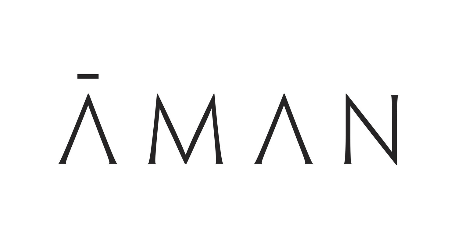 ĀMAN Logo